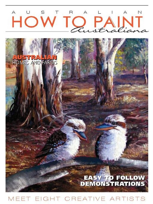 Title details for Australian How To Paint by Sunray Publications Pty Ltd - Available